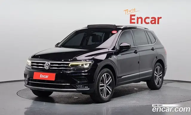 Volkswagen Tiguan, 2020, 127 992 км