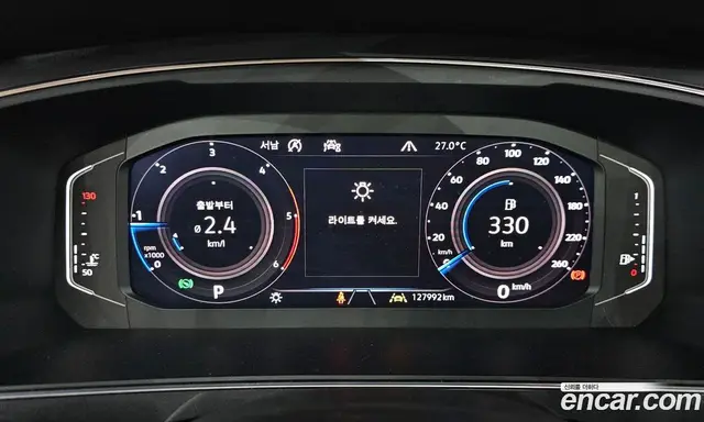 Volkswagen Tiguan 2020 2.0 автомат (гидро), миниатюра 11