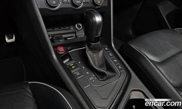 Volkswagen Tiguan 2020 2.0 автомат (гидро), миниатюра 12