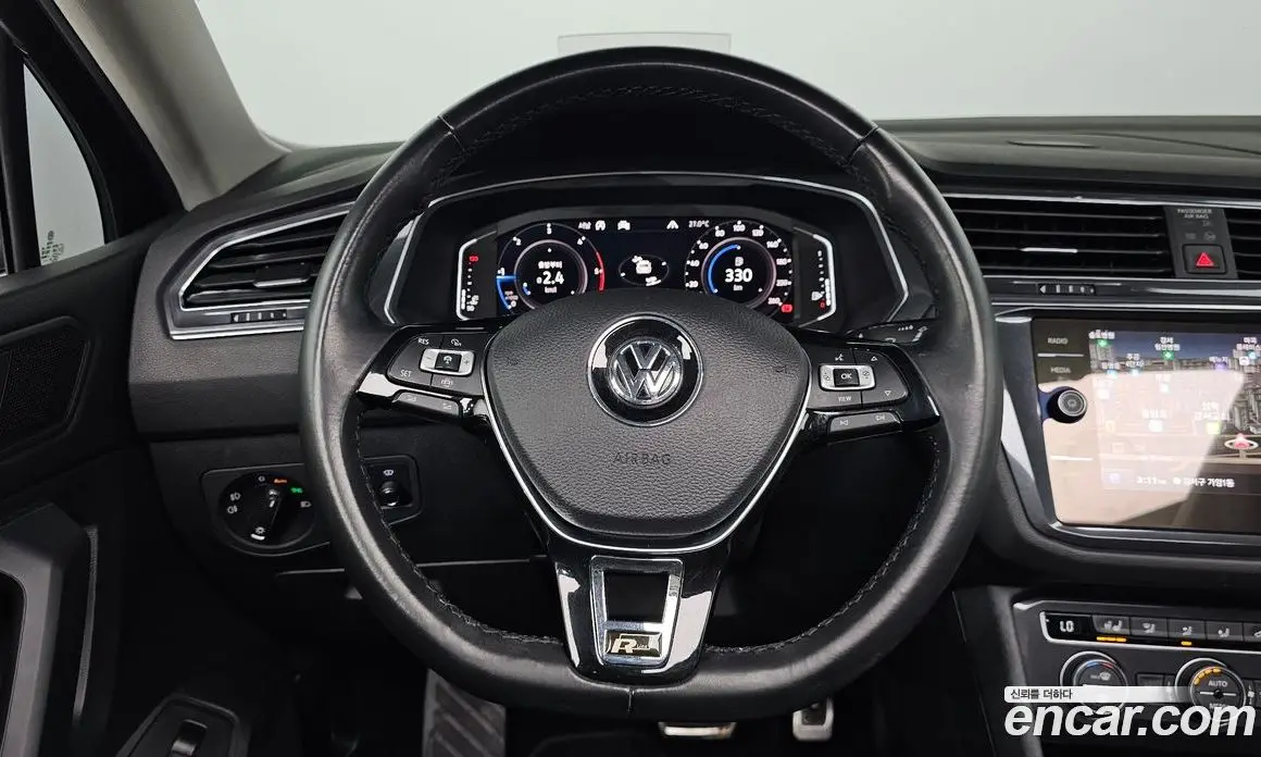 Volkswagen Tiguan 2020 2.0 автомат (гидро), фото 19
