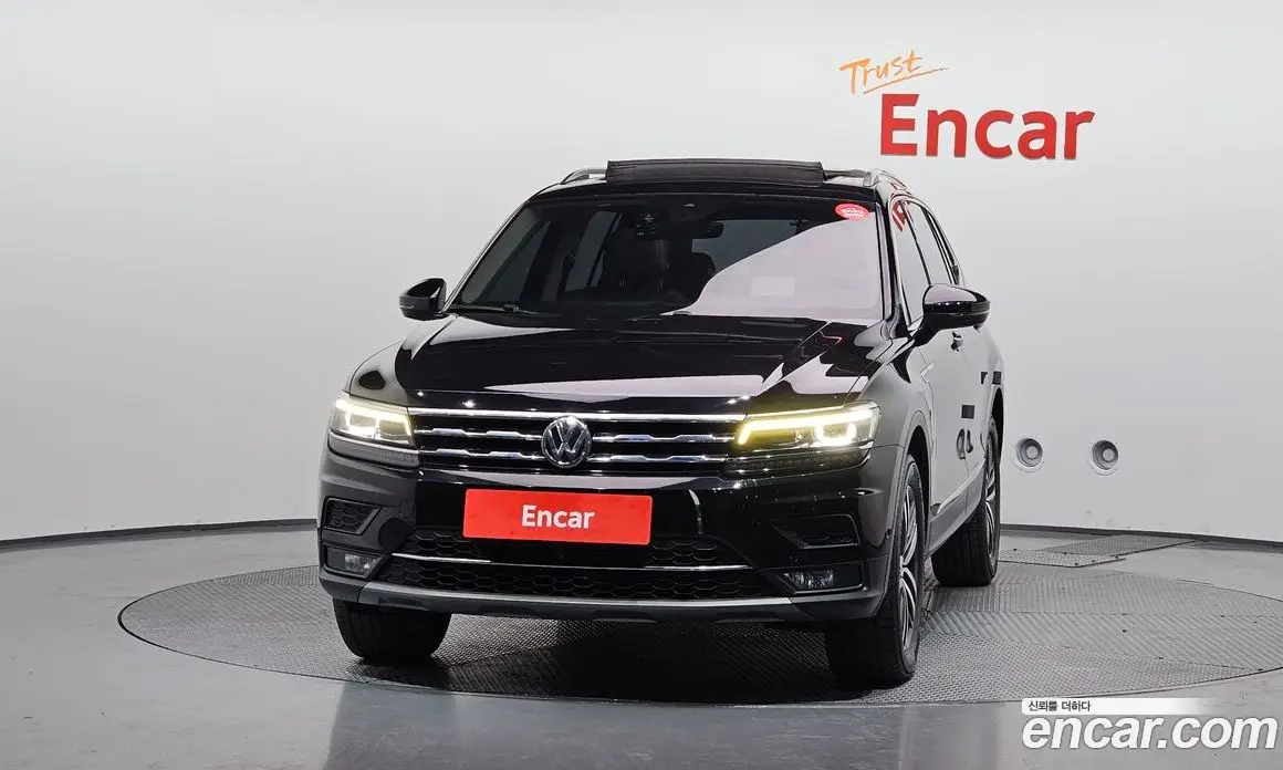 Volkswagen Tiguan 2020 2.0 автомат (гидро), фото 3