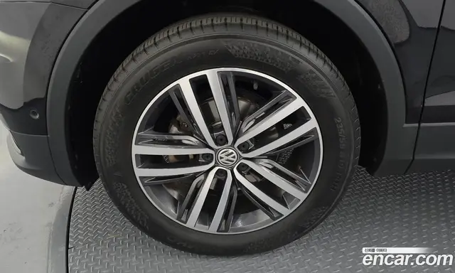 Volkswagen Tiguan 2020 2.0 автомат (гидро), миниатюра 5