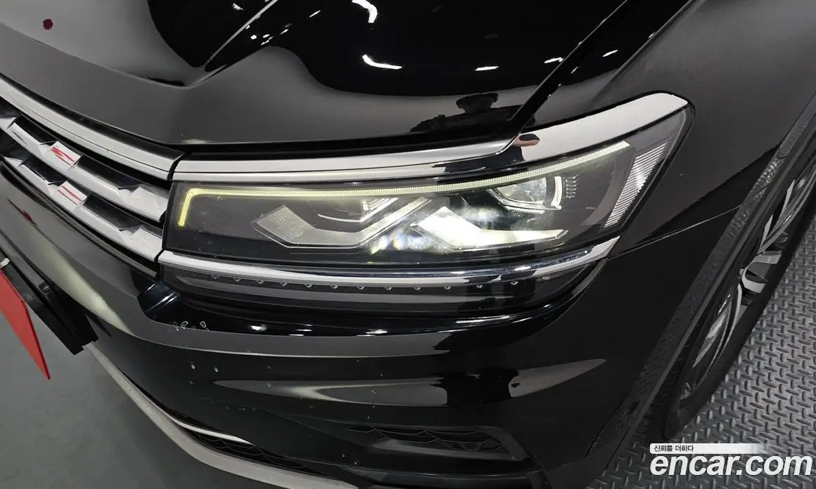 Volkswagen Tiguan 2020 2.0 автомат (гидро), фото 8