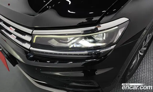 Volkswagen Tiguan 2020 2.0 автомат (гидро), миниатюра 8