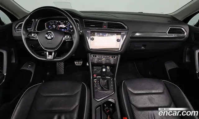 Volkswagen Tiguan 2020 2.0 автомат (гидро), миниатюра 10