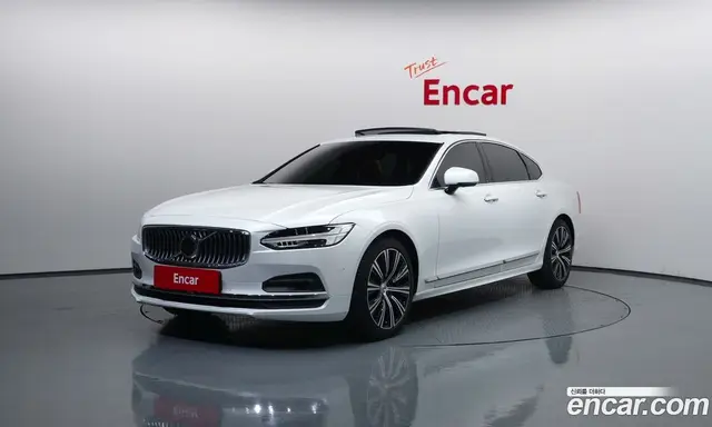 Volvo S90, 2022, 9 088 км