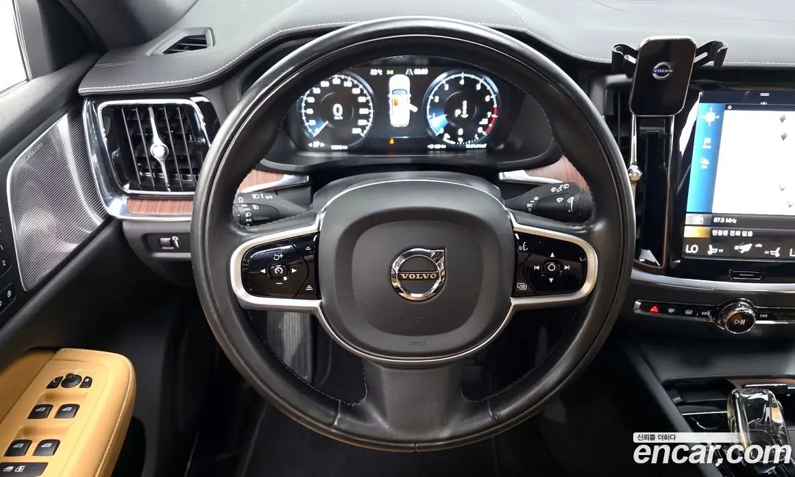 Volvo V60 2020 2.0 автомат (гидро), фото 13
