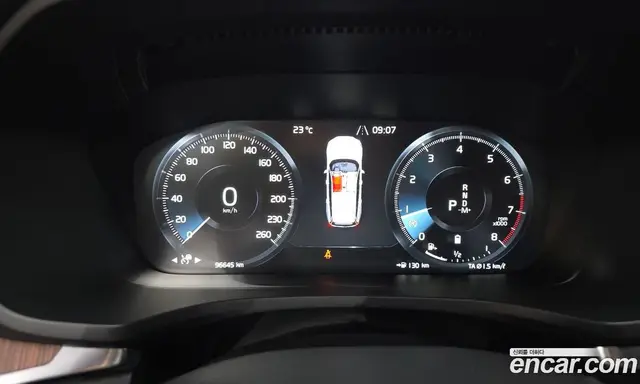 Volvo V60 2020 2.0 автомат (гидро), миниатюра 8