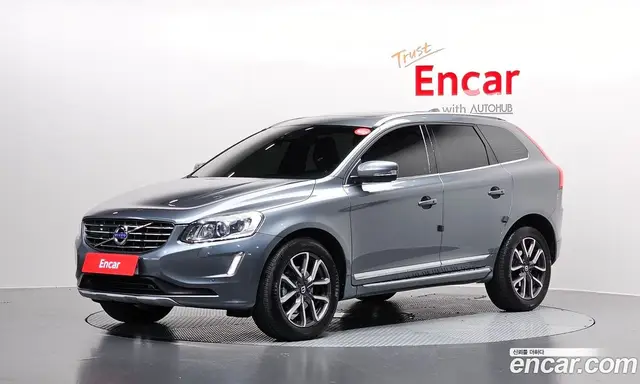 Volvo XC60, 2017, 68 491 км