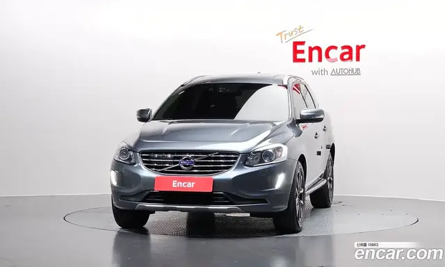Volvo XC60 2017 2.4 автомат (гидро), миниатюра 3