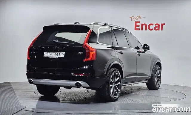 Volvo XC90 2016 2.0 автомат (гидро), миниатюра 2