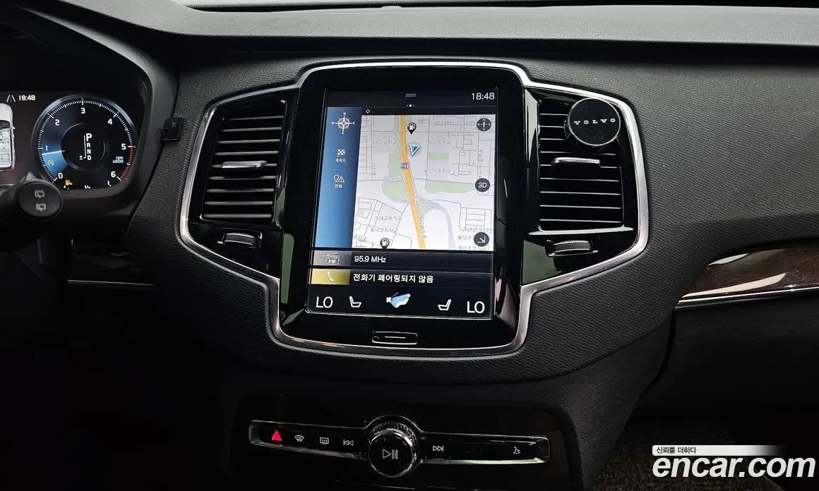 Volvo XC90 2016 2.0 автомат (гидро), фото 14