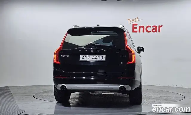 Volvo XC90 2016 2.0 автомат (гидро), миниатюра 4