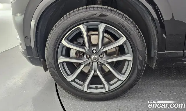 Volvo XC90 2016 2.0 автомат (гидро), миниатюра 5