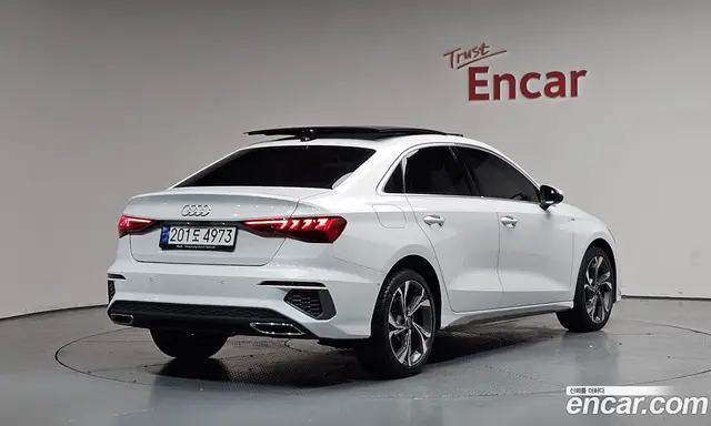 Audi A3 2023 2.0 автомат (гидро), миниатюра 2