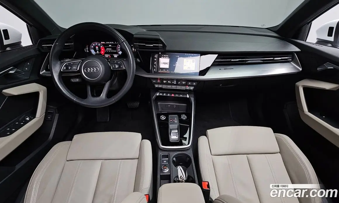 Audi A3 2023 2.0 автомат (гидро), фото 10