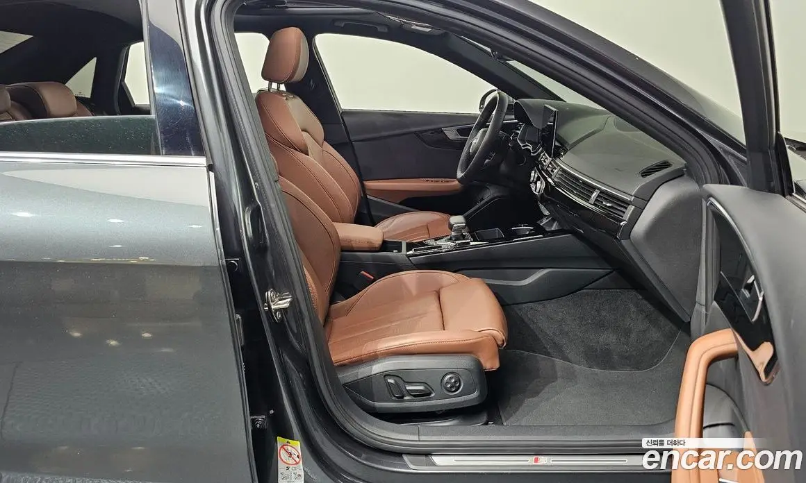 Audi A4 2020 2.0 автомат (гидро), фото 16