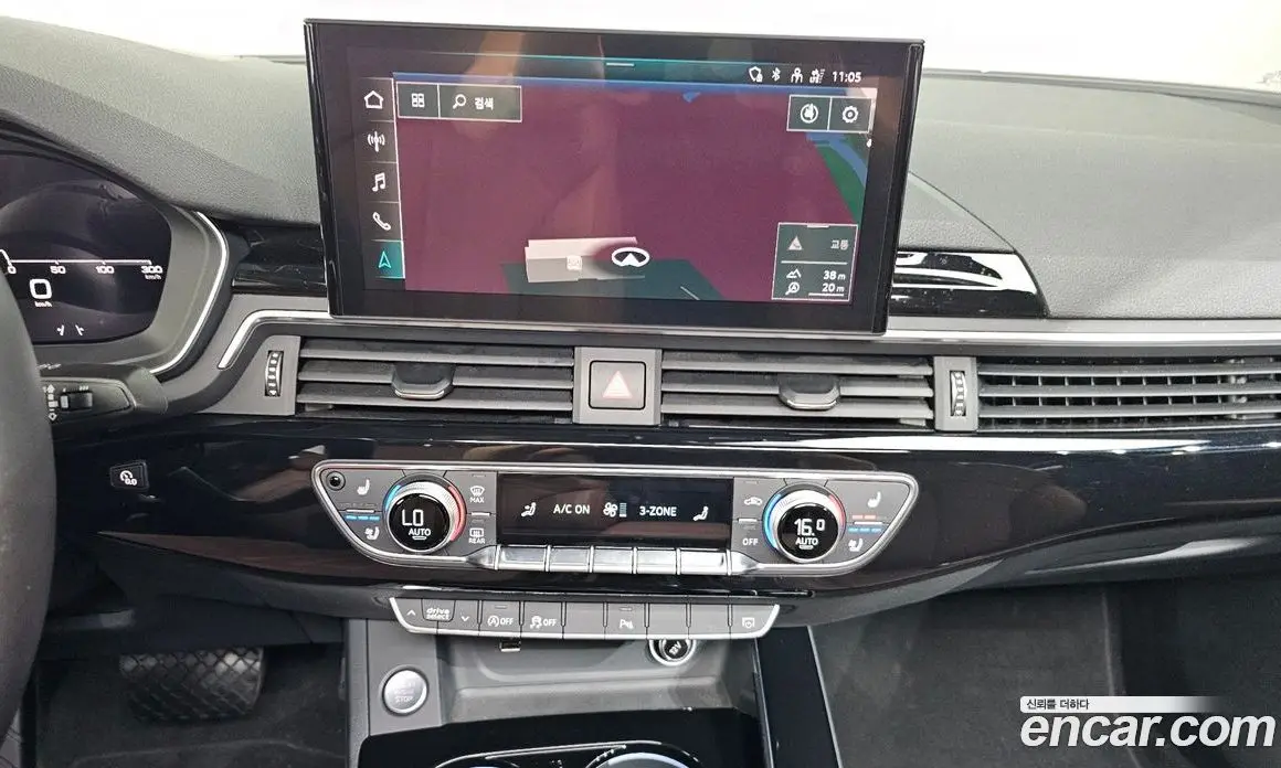 Audi A4 2020 2.0 автомат (гидро), фото 18