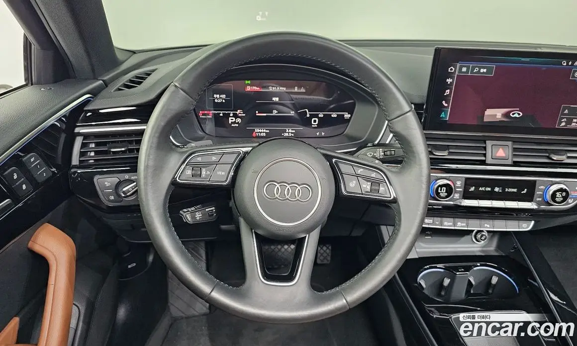 Audi A4 2020 2.0 автомат (гидро), фото 19