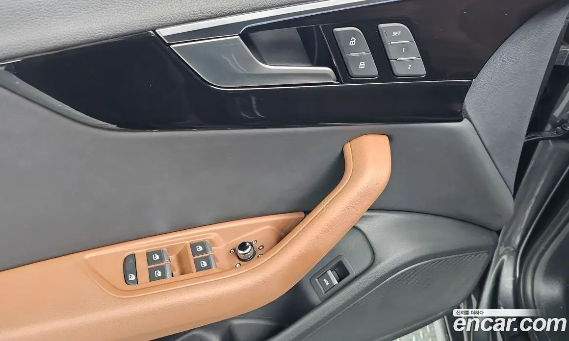 Audi A4 2020 2.0 автомат (гидро), фото 27