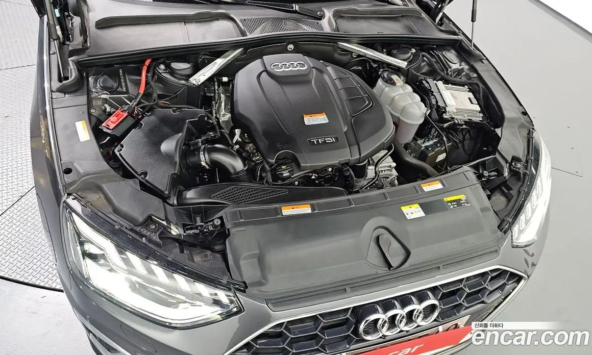 Audi A4 2020 2.0 автомат (гидро), фото 6