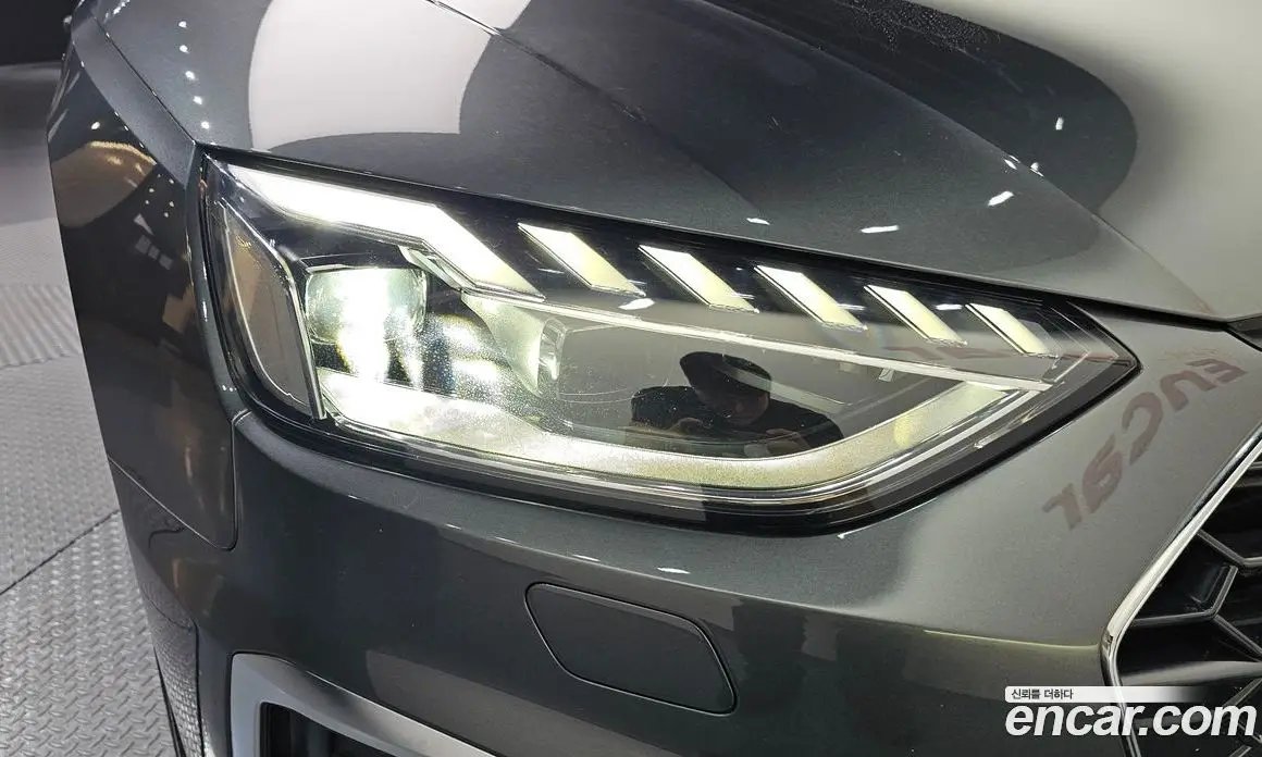 Audi A4 2020 2.0 автомат (гидро), фото 8