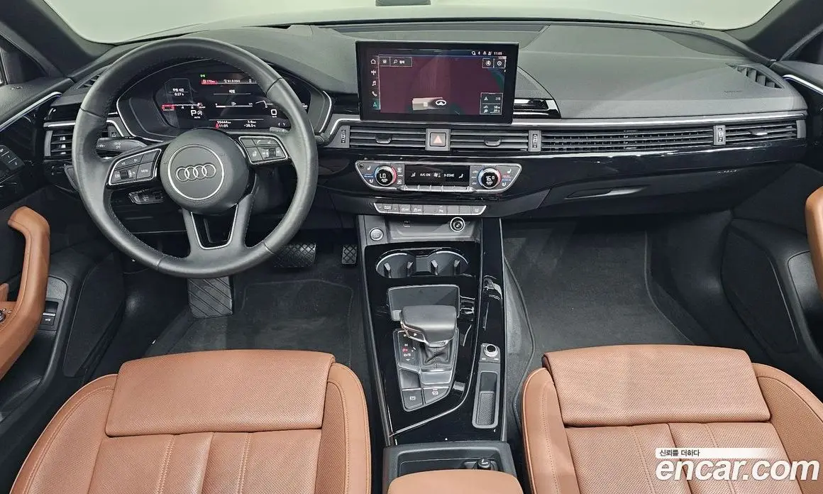 Audi A4 2020 2.0 автомат (гидро), фото 10