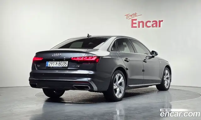 Audi A4 2021 2.0 автомат (гидро), миниатюра 2