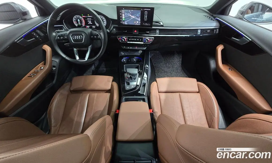 Audi A4 2021 2.0 автомат (гидро), фото 7