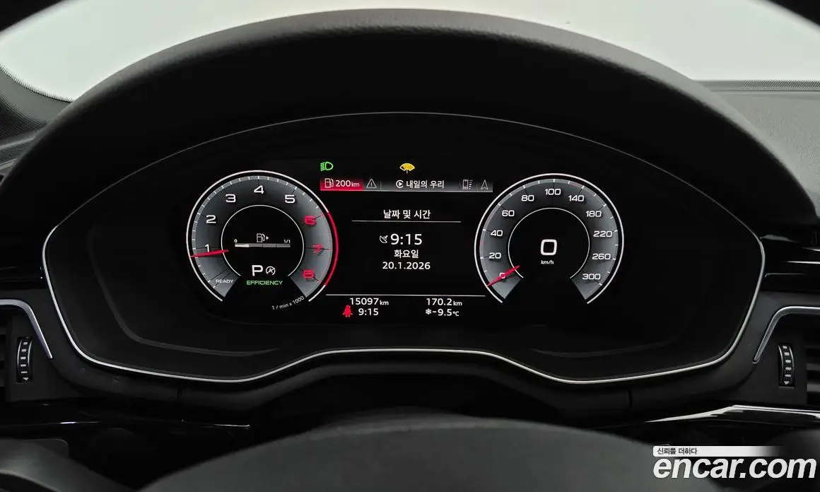 Audi A4 2021 2.0 автомат (гидро), фото 8