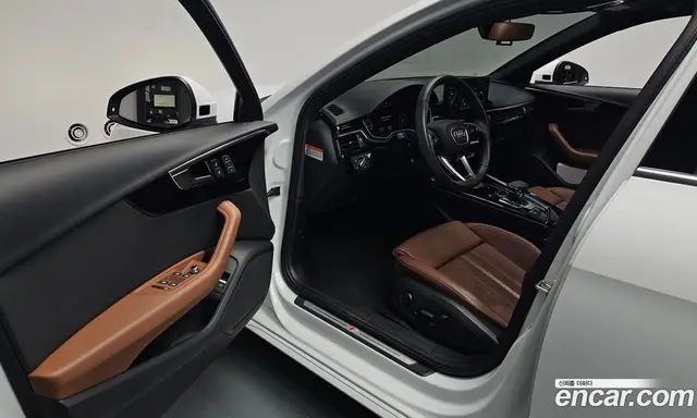 Audi A4 2021 2.0 автомат (гидро), миниатюра 12