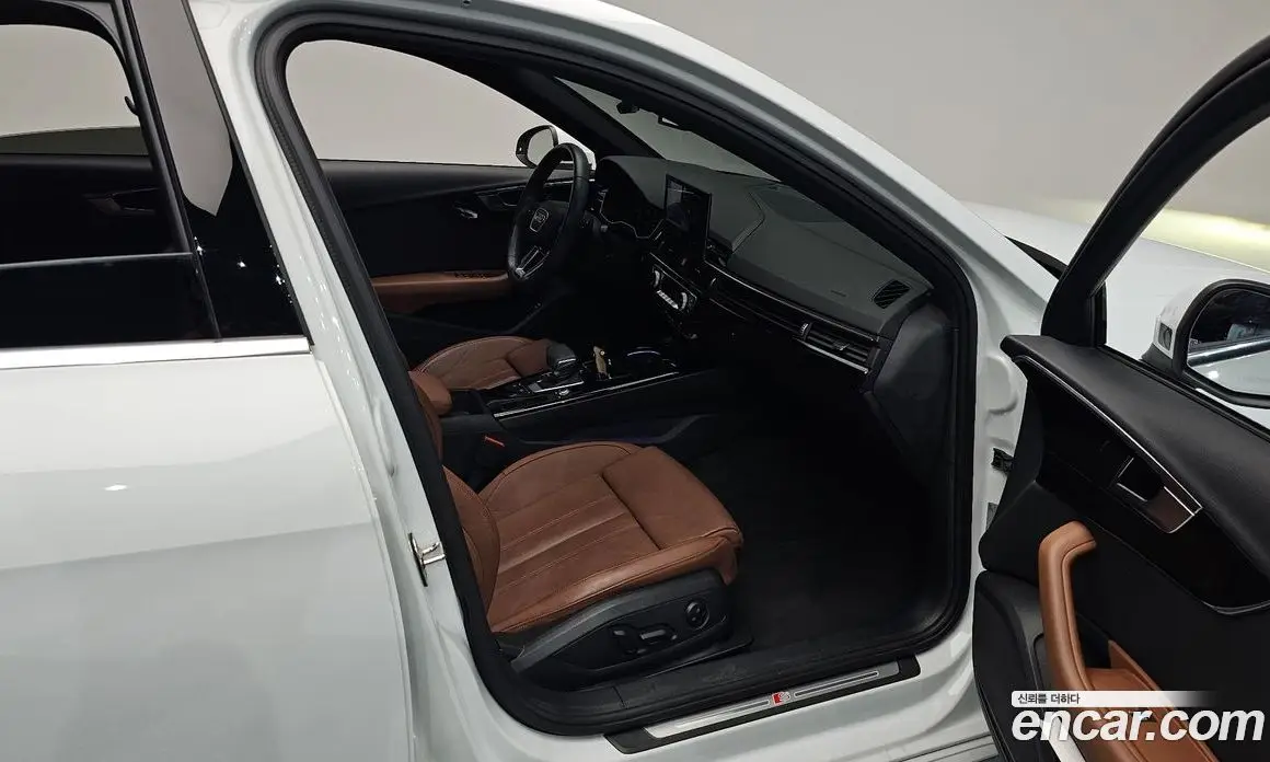 Audi A4 2021 2.0 автомат (гидро), фото 15