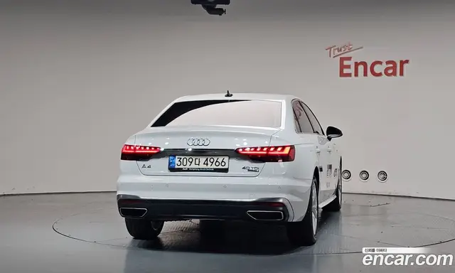 Audi A4 2021 2.0 автомат (гидро), миниатюра 3