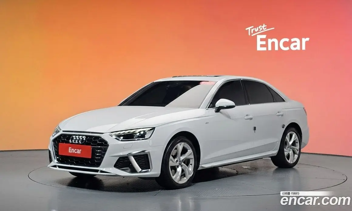 Audi A4 2021 2.0 автомат (гидро), фото 32