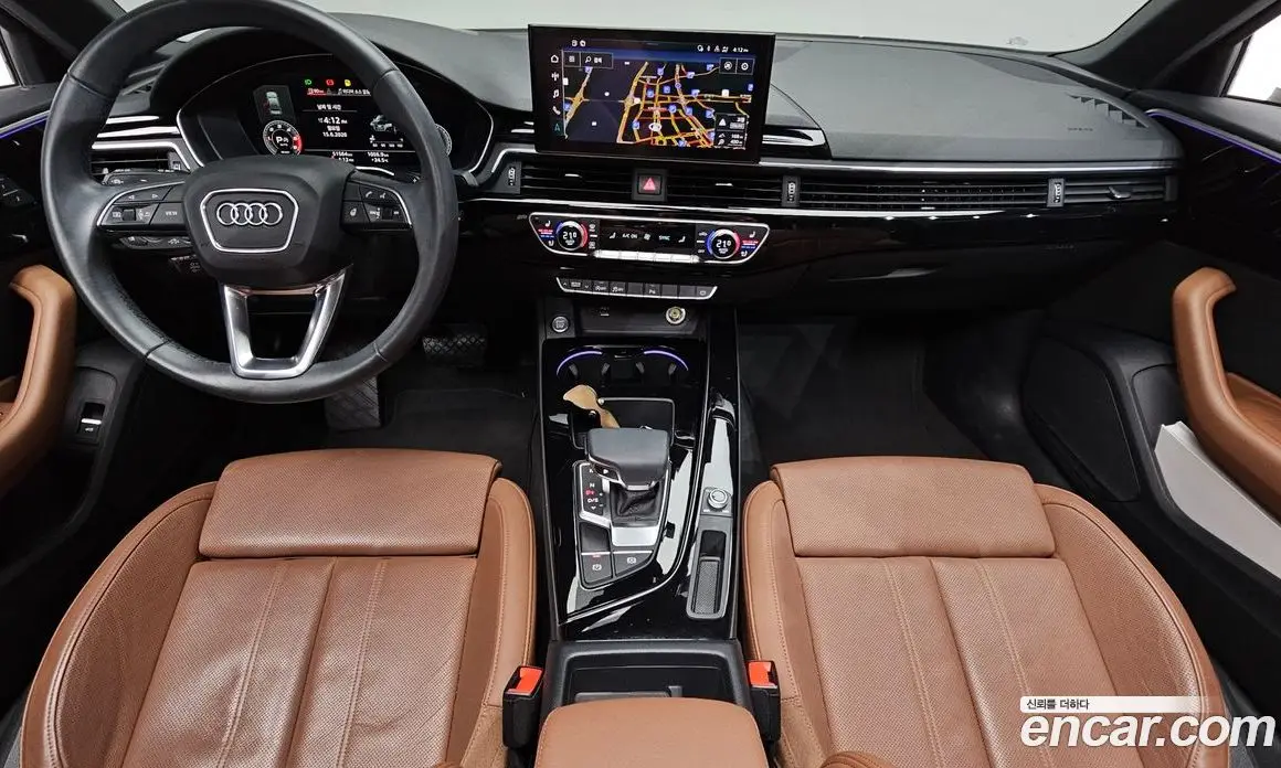 Audi A4 2021 2.0 автомат (гидро), фото 9