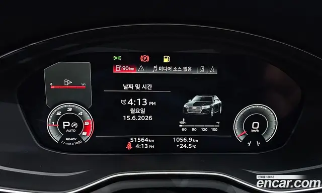 Audi A4 2021 2.0 автомат (гидро), миниатюра 10