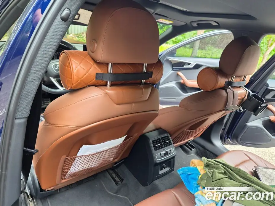 Audi A4 2021 2.0 автомат (гидро), фото 11