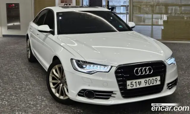 Audi A6, 2015, 91 866 км