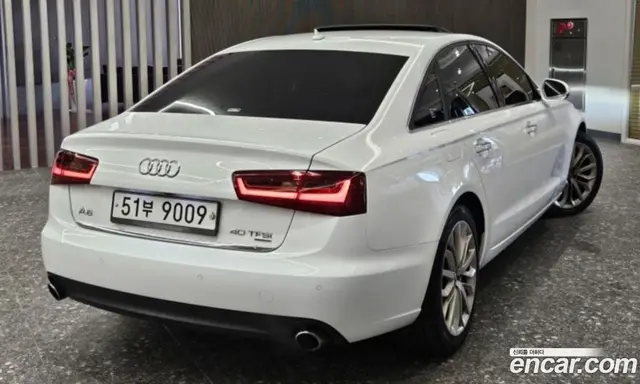 Audi A6 2015 2.0 автомат (гидро), миниатюра 2