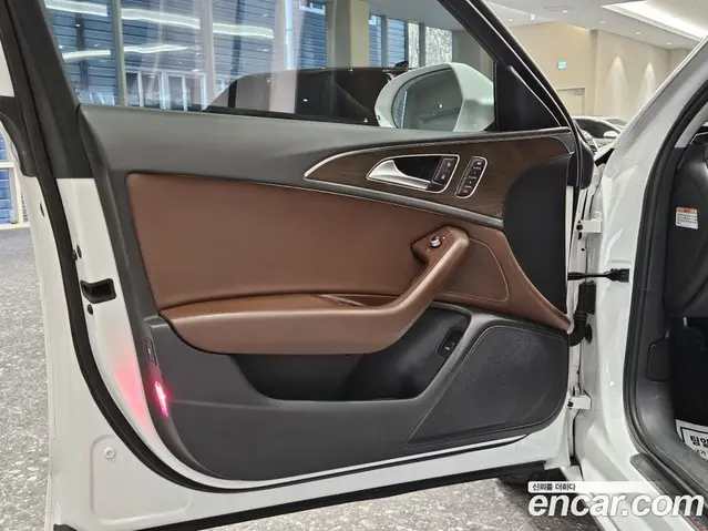 Audi A6 2015 2.0 автомат (гидро), миниатюра 11