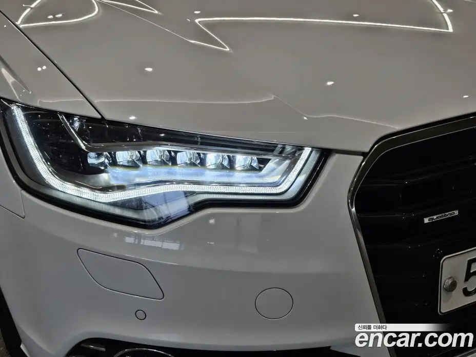 Audi A6 2015 2.0 автомат (гидро), фото 15