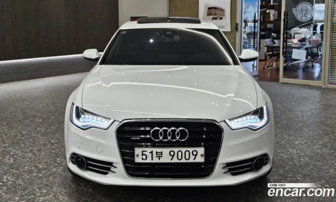Audi A6 2015 2.0 автомат (гидро), фото 3