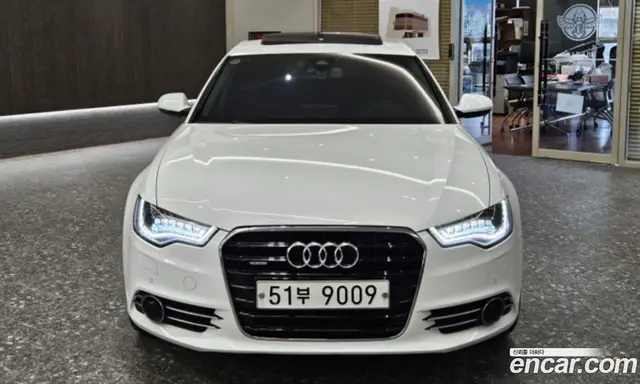Audi A6 2015 2.0 автомат (гидро), миниатюра 3
