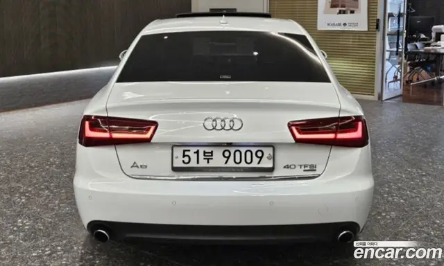 Audi A6 2015 2.0 автомат (гидро), миниатюра 4