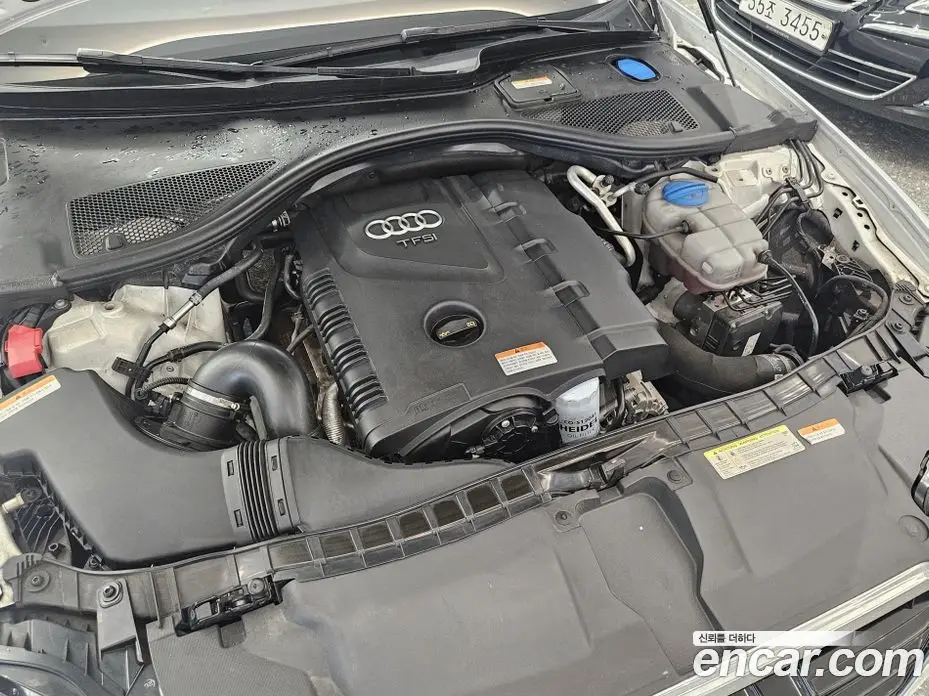 Audi A6 2015 2.0 автомат (гидро), фото 6