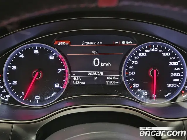 Audi A6 2015 2.0 автомат (гидро), миниатюра 8