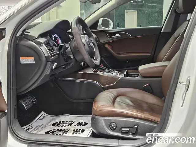 Audi A6 2015 2.0 автомат (гидро), миниатюра 10
