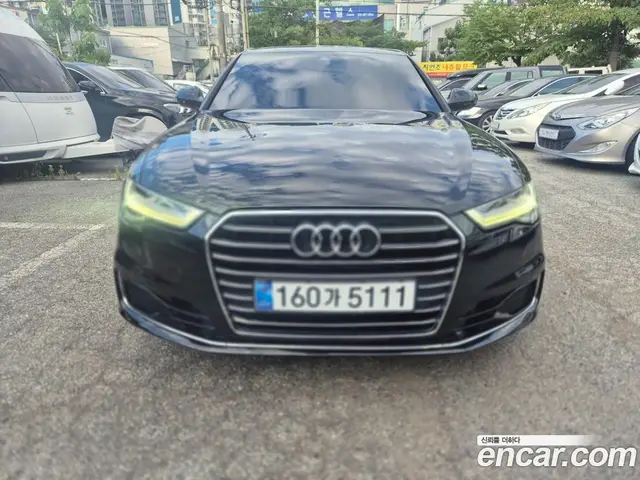 Audi A6, 2015, 150 000 км