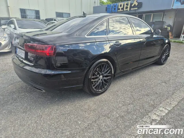 Audi A6 2015 3.0 автомат (гидро), миниатюра 2