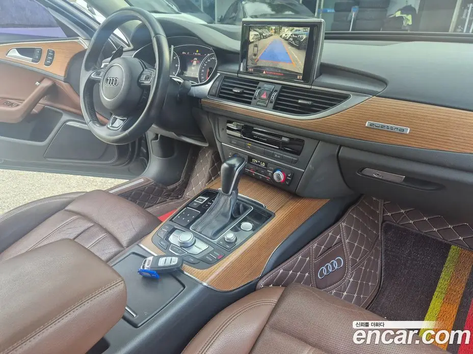 Audi A6 2015 3.0 автомат (гидро), фото 11